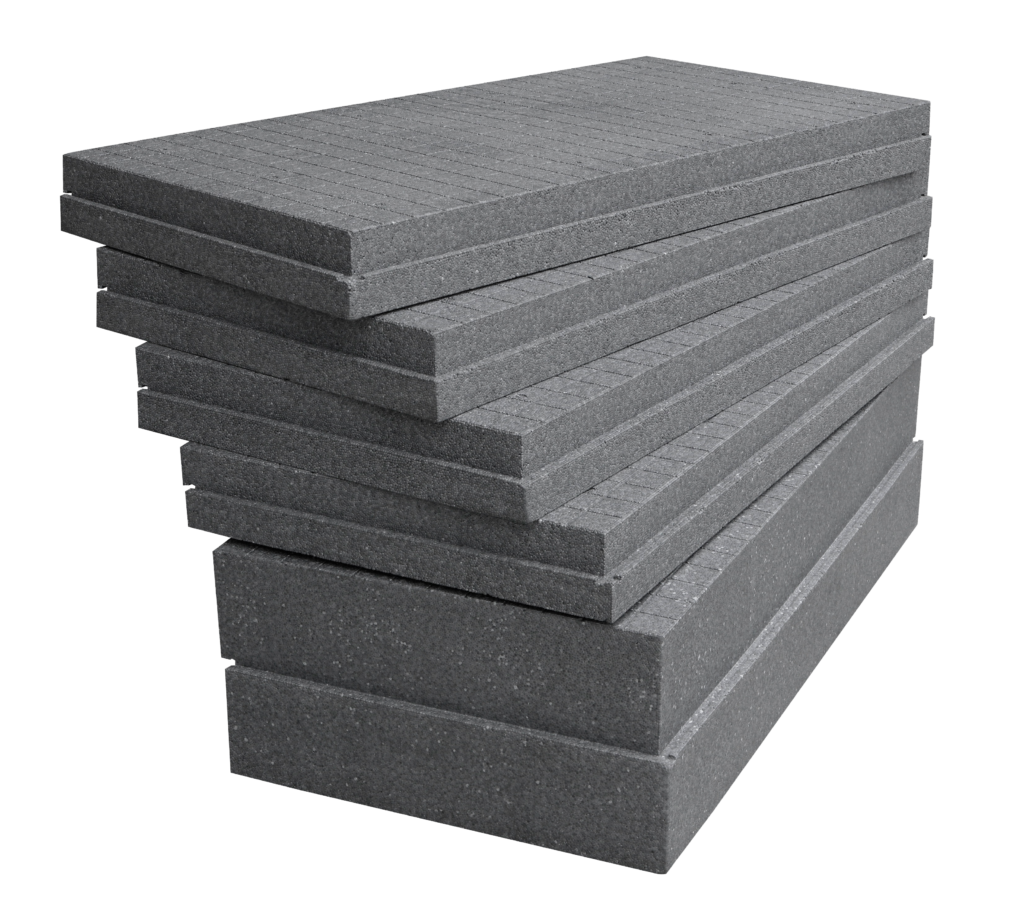 Supplementary Thermal Insulation For Walls And Roofs Energy Efficiency Finnfoam